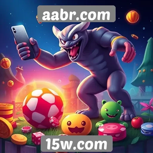 Aabr.com oferece variedade de jogos online
