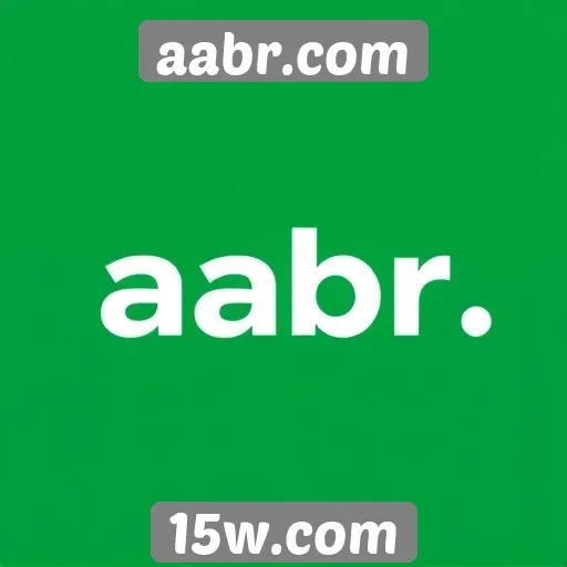 Exploração das principais características do site aabr.com