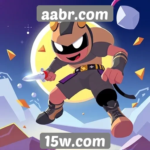 Novos jogos em destaque no site aabr.com